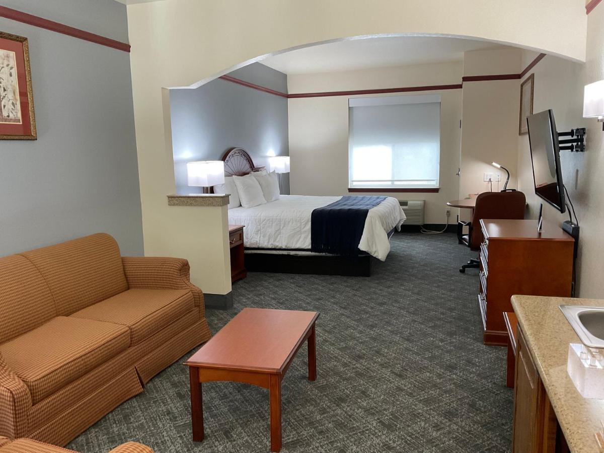 Budget Host Inn And Suites 캐머런 외부 사진