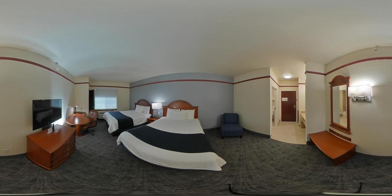 Budget Host Inn And Suites 캐머런 외부 사진
