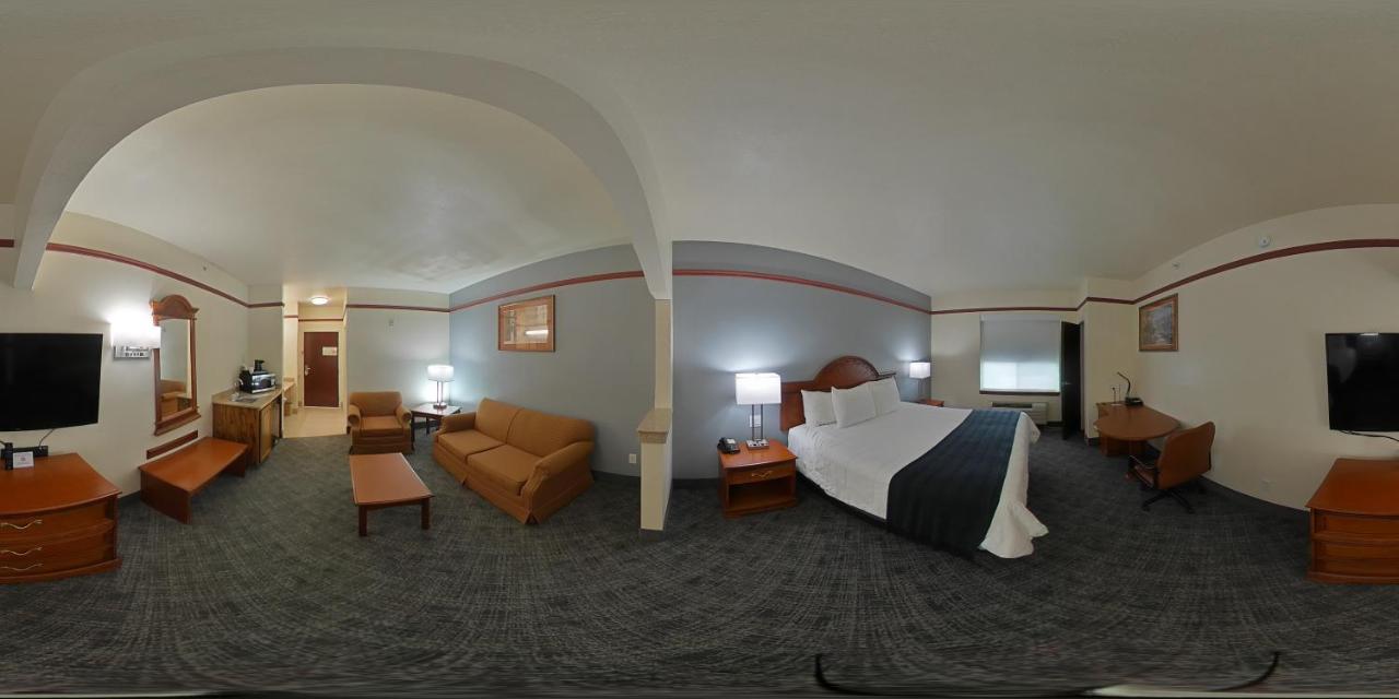 Budget Host Inn And Suites 캐머런 외부 사진