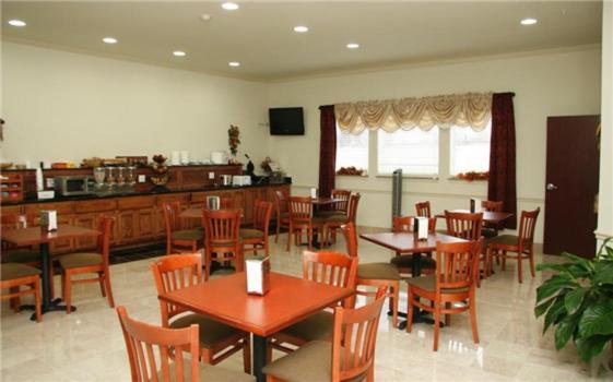 Budget Host Inn And Suites 캐머런 외부 사진